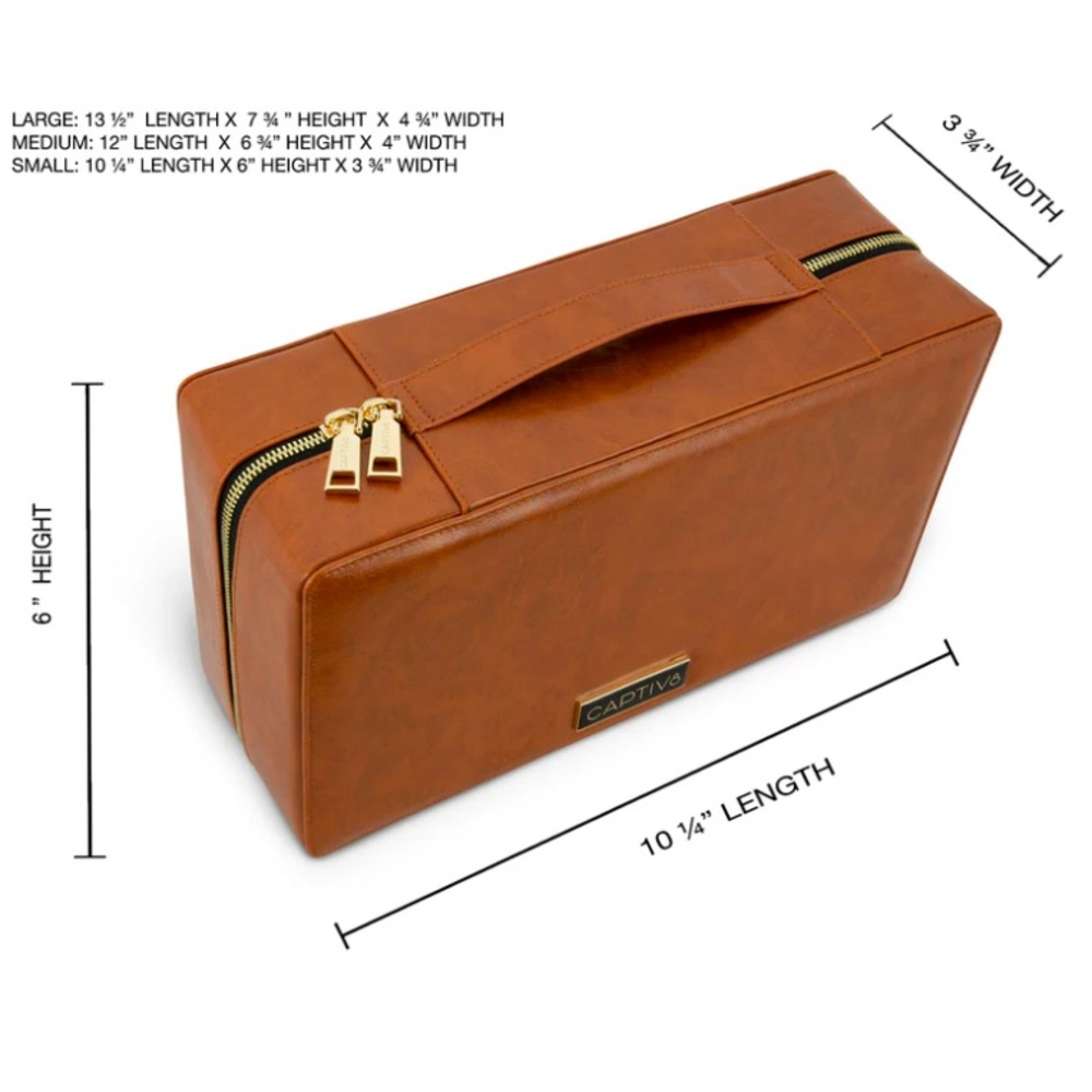 Captiv8 Cognac Portfolio - Picture 3 of 12